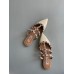 Valentino Rockstud Flat Mules In White Patent Leather Valentino Rockstud Flat Mules In White Patent Leather