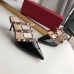 Valentino Rockstud Mules 50mm In Black Patent Calfskin Valentino Rockstud Mules 50mm In Black Patent Calfskin