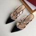 Valentino Rockstud Mules 50mm In Black Patent Calfskin Valentino Rockstud Mules 50mm In Black Patent Calfskin
