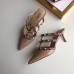 Valentino Rockstud Mules 50mm In Nude Patent Calfskin Valentino Rockstud Mules 50mm In Nude Patent Calfskin