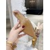 Valentino VLogo Mules 75mm In Poudre Lambskin Valentino VLogo Mules 75mm In Poudre Lambskin