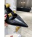 Valentino Roman Stud Mules 65mm In Black Calfskin Valentino Roman Stud Mules 65mm In Black Calfskin