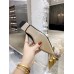 Valentino Roman Stud Flat Mules In Black Calfskin Valentino Roman Stud Flat Mules In Black Calfskin