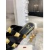 Valentino Roman Stud Flat Mules In Black Leather Valentino Roman Stud Flat Mules In Black Leather