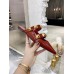 Valentino Roman Stud Flat Mules In Bordeaux Leather Valentino Roman Stud Flat Mules In Bordeaux Leather