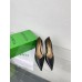 Bottega Veneta Punta Pumps in Black Lambskin Bottega Veneta Punta Pumps in Black Lambskin
