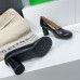 Bottega Veneta Atomic Pumps in Black Lambskin Bottega Veneta Atomic Pumps in Black Lambskin