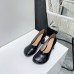 Bottega Veneta Atomic Pumps in Black Lambskin Bottega Veneta Atomic Pumps in Black Lambskin