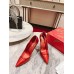 Christian Louboutin Lipstrass Pumps 100mm In Red Patent Leather Christian Louboutin Lipstrass Pumps 100mm In Red Patent Leather
