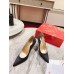 Christian Louboutin Lipstrass Pumps 100mm In Black Satin