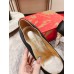 Christian Louboutin Lipstrass Pumps 100mm In Black Satin