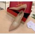 Christian Louboutin Nude Patent Kate 70mm Pumps