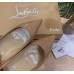 Christian Louboutin Nude Patent Kate 70mm Pumps