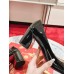 Christian Louboutin Miss Sab Pumps 50mm In Black Patent Leather Christian Louboutin Miss Sab Pumps 50mm In Black Patent Leather