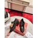 Christian Louboutin Miss Jane Pumps 55mm In Black Glitter Leather