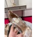 Christian Louboutin Degraqueenie 85mm Pumps in Gold Leather with Crystals Christian Louboutin Degraqueenie 85mm Pumps in Gold Leather with Crystals