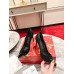 Christian Louboutin Duvette Spikes 85mm Pumps in Black Suede Leather Christian Louboutin Duvette Spikes 85mm Pumps in Black Suede Leather