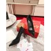 Christian Louboutin Duvette Spikes 85mm Pumps in Black Suede Leather Christian Louboutin Duvette Spikes 85mm Pumps in Black Suede Leather