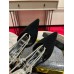 Christian Louboutin Astrid Lace Strass 85mm Strappy Pumps Christian Louboutin Astrid Lace Strass 85mm Strappy Pumps