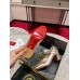 Christian Louboutin Miss Jane Pumps 55mm In Gold Iridescent Leather Christian Louboutin Miss Jane Pumps 55mm In Gold Iridescent Leather