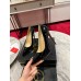 Christian Louboutin So Kate Pumps 100mm in Nude Patent Leather