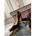 Christian Louboutin So Kate Pumps 100mm in Nude Patent Leather