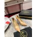 Christian Louboutin So Kate Pumps 100mm in Nude Patent Leather