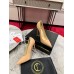 Christian Louboutin So Kate Pumps 100mm in Nude Patent Leather