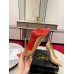 Christian Louboutin So Kate Pumps 100mm in Nude Patent Leather