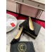 Christian Louboutin Kate Pumps 85mm in Black Patent Leather