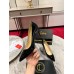 Christian Louboutin Kate Pumps 85mm in Black Patent Leather
