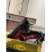 Christian Louboutin Kate Pumps 85mm in Black Patent Leather