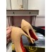 Christian Louboutin Kate Pumps 85mm in Nude Patent Leather Christian Louboutin Kate Pumps 85mm in Nude Patent Leather