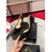 Christian Louboutin Iriza Pumps 85mm in Black Patent Leather