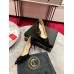 Christian Louboutin Iriza Pumps 85mm in Black Patent Leather