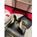 Christian Louboutin Iriza Pumps 85mm in Black Patent Leather
