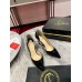 Christian Louboutin Iriza Pumps 85mm in Black Patent Leather