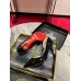 Christian Louboutin Iriza Pumps 85mm in Black Patent Leather