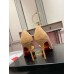 Christian Louboutin Iriza Pumps 85mm in Nude Patent Leather