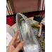 Christian Louboutin Condora Spikes 100mm Pumps in Silver Lambskin Christian Louboutin Condora Spikes 100mm Pumps in Silver Lambskin
