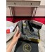 Christian Louboutin Condora Spikes 100mm Pumps in Black Lambskin