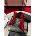 Christian Louboutin So Kate Pumps 100mm in Red Vog Patent Leather