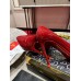 Christian Louboutin So Kate Pumps 100mm in Red Vog Patent Leather