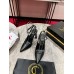 Christian Louboutin Condora Strap Pumps 100mm in Black Leather Christian Louboutin Condora Strap Pumps 100mm in Black Leather