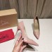 Christian Louboutin Nude Patent Kate 100mm Pumps Christian Louboutin Nude Patent Kate 100mm Pumps