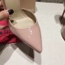 Christian Louboutin Nude Patent Iriza 100mm Pumps Christian Louboutin Nude Patent Iriza 100mm Pumps