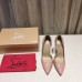 Christian Louboutin Nude Patent Iriza 100mm Pumps Christian Louboutin Nude Patent Iriza 100mm Pumps