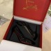Christian Louboutin Black Patent New Simple 85mm Pumps Christian Louboutin Black Patent New Simple 85mm Pumps
