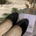 Christian Louboutin Black Patent New Simple 85mm Pumps Christian Louboutin Black Patent New Simple 85mm Pumps
