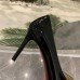 Christian Louboutin Black Patent New Simple 85mm Pumps Christian Louboutin Black Patent New Simple 85mm Pumps